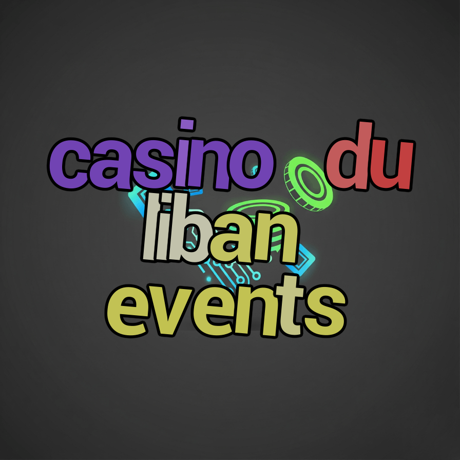 casino du liban events